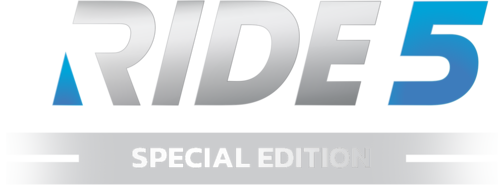 RIDE 5 - Special Edition RIDE 5 - Special Edition