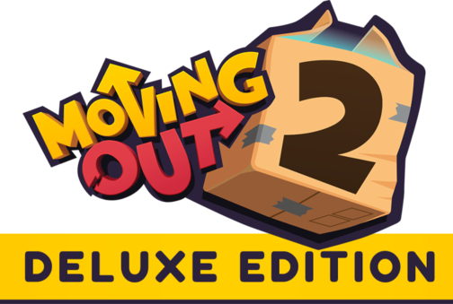 Moving Out 2 - Deluxe Edition Moving Out 2 - Deluxe Edition