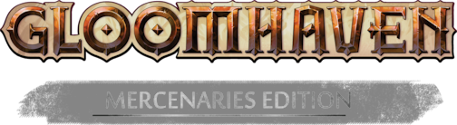 Gloomhaven Mercenaries Edition Gloomhaven Mercenaries Edition
