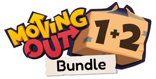 Moving Out + Moving Out 2 Bundle Moving Out + Moving Out 2 Bundle