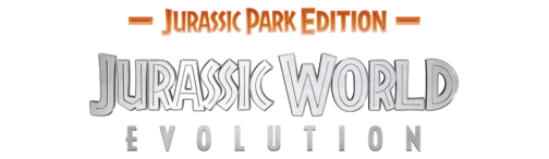 Jurassic World Evolution: Jurassic Park Edition Jurassic World Evolution: Jurassic Park Edition