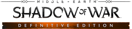 Middle-earth: Shadow of War Definitive Edition Middle-earth: Shadow of War Definitive Edition