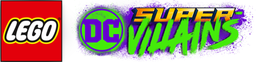 LEGO DC Super-Villains LEGO DC Super-Villains