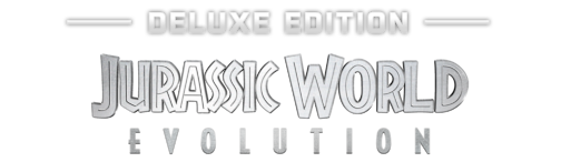 Jurassic World Evolution Deluxe Edition Jurassic World Evolution Deluxe Edition