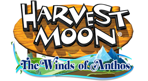 Harvest Moon: The Winds of Anthos Harvest Moon: The Winds of Anthos