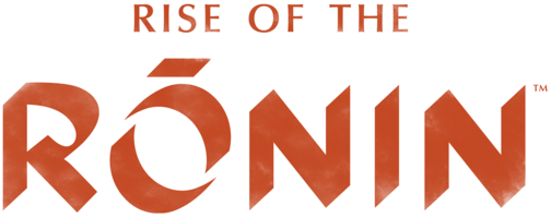 Rise of the Ronin Rise of the Ronin