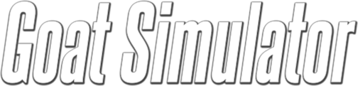 Goat Simulator Goat Simulator