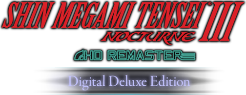Shin Megami Tensei III Nocturne HD Remaster Digital Deluxe Edition Shin Megami Tensei III Nocturne HD Remaster Digital Deluxe Edition
