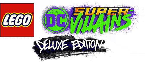 LEGO DC Super-Villains Deluxe Edition LEGO DC Super-Villains Deluxe Edition