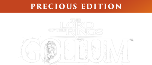 The Lord of the Rings: Gollum - Precious Edition The Lord of the Rings: Gollum - Precious Edition