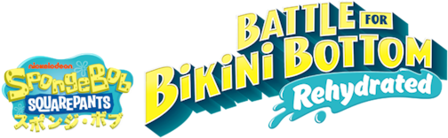 SpongeBob SquarePants: Battle for Bikini Bottom - Rehydrated SpongeBob SquarePants: Battle for Bikini Bottom - Rehydrated