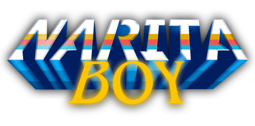 Narita Boy Narita Boy