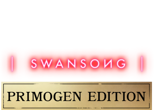 Vampire: The Masquerade - Swansong PRIMOGEN EDITION Vampire: The Masquerade - Swansong PRIMOGEN EDITION
