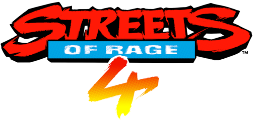 Streets Of Rage 4 Streets Of Rage 4