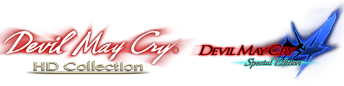 Devil May Cry HD Collection & 4SE Bundle Devil May Cry HD Collection & 4SE Bundle