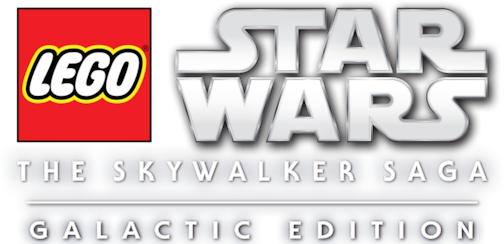 LEGO Star Wars: The Skywalker Saga Galactic Edition LEGO Star Wars: The Skywalker Saga Galactic Edition