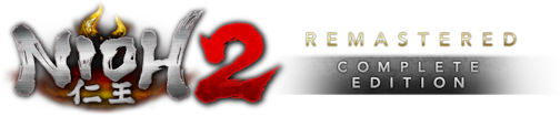 Nioh 2 Remastered – The Complete Edition Nioh 2 Remastered – The Complete Edition