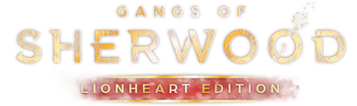 Gangs of Sherwood - Lionheart Edition Gangs of Sherwood - Lionheart Edition