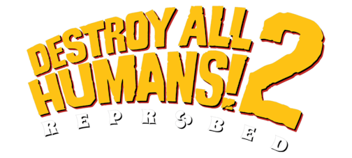 Destroy All Humans! 2 - Reprobed Destroy All Humans! 2 - Reprobed