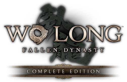 Wo Long: Fallen Dynasty Complete Edition Wo Long: Fallen Dynasty Complete Edition