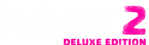RAGE 2: Deluxe Edition RAGE 2: Deluxe Edition