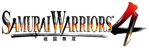 SAMURAI WARRIORS 4 SAMURAI WARRIORS 4