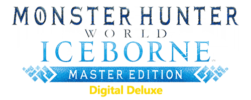 Monster Hunter World: Iceborne Master Edition Digital Deluxe Monster Hunter World: Iceborne Master Edition Digital Deluxe