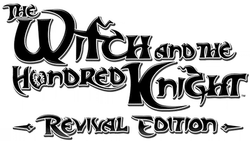 The Witch and the Hundred Knight: Revival Edition The Witch and the Hundred Knight: Revival Edition