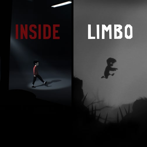 خرید اکانت قانونی LIMBO & INSIDE Bundle برای PS4 & PS5 خرید اکانت قانونی LIMBO & INSIDE Bundle برای PS4 & PS5