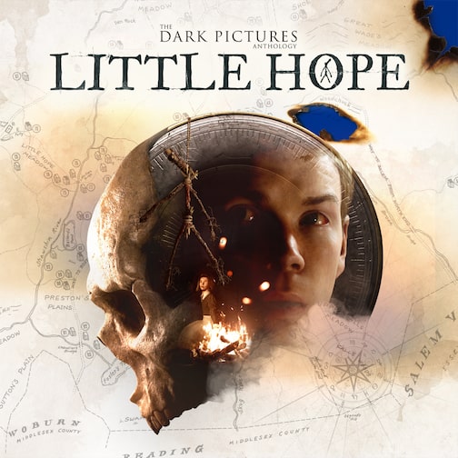 خرید اکانت قانونی The Dark Pictures Anthology: Little Hope برای PS4 & PS5 خرید اکانت قانونی The Dark Pictures Anthology: Little Hope برای PS4 & PS5