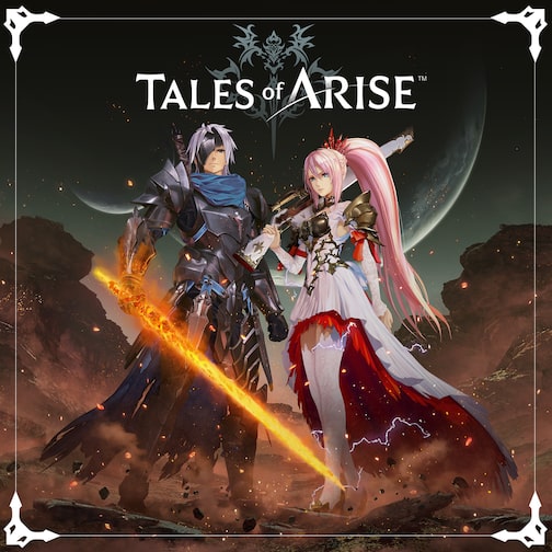خرید اکانت قانونی Tales of Arise برای PS4 & PS5 خرید اکانت قانونی Tales of Arise برای PS4 & PS5