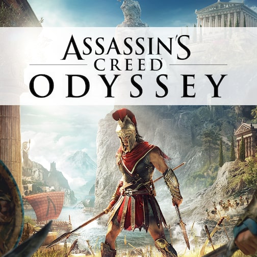 خرید اکانت قانونی Assassin's Creed Odyssey برای PS4 & PS5 خرید اکانت قانونی Assassin's Creed Odyssey برای PS4 & PS5