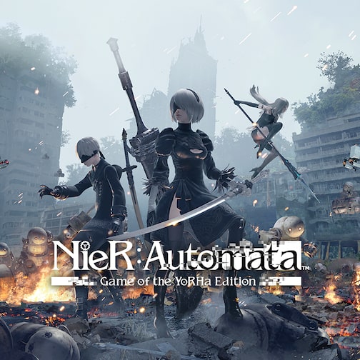 خرید اکانت قانونی NieR: Automata Game of the YoRHa Edition برای PS4 & PS5 خرید اکانت قانونی NieR: Automata Game of the YoRHa Edition برای PS4 & PS5