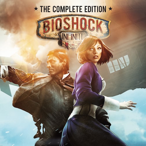 خرید اکانت قانونی BioShock Infinite: The Complete Edition برای PS4 & PS5 خرید اکانت قانونی BioShock Infinite: The Complete Edition برای PS4 & PS5