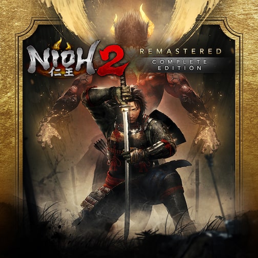 خرید اکانت قانونی Nioh 2 Remastered – The Complete Edition برای PS4 & PS5 خرید اکانت قانونی Nioh 2 Remastered – The Complete Edition برای PS4 & PS5