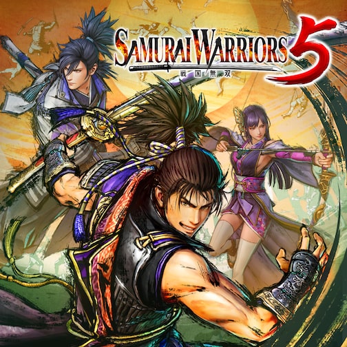 خرید اکانت قانونی SAMURAI WARRIORS 5 برای PS4 & PS5 خرید اکانت قانونی SAMURAI WARRIORS 5 برای PS4 & PS5