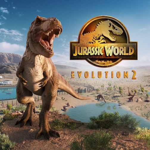 خرید اکانت قانونی Jurassic World Evolution 2 برای PS4 & PS5 خرید اکانت قانونی Jurassic World Evolution 2 برای PS4 & PS5