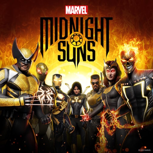 خرید اکانت قانونی Marvel's Midnight Suns برای PS4 & PS5 خرید اکانت قانونی Marvel's Midnight Suns برای PS4 & PS5