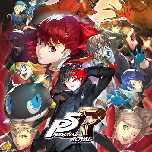 خرید اکانت قانونی Persona 5 Royal برای PS5 خرید اکانت قانونی Persona 5 Royal برای PS5