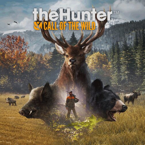 خرید اکانت قانونی theHunter: Call of the Wild برای PS4 & PS5 خرید اکانت قانونی theHunter: Call of the Wild برای PS4 & PS5