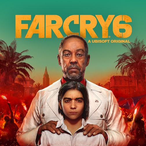 خرید اکانت قانونی Far Cry 6: Standard Edition برای PS4 & PS5 خرید اکانت قانونی Far Cry 6: Standard Edition برای PS4 & PS5