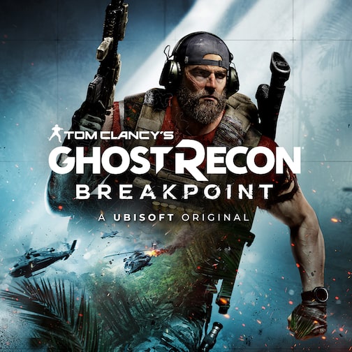 خرید اکانت قانونی Tom Clancy's Ghost Recon Breakpoint برای PS4 & PS5 خرید اکانت قانونی Tom Clancy's Ghost Recon Breakpoint برای PS4 & PS5