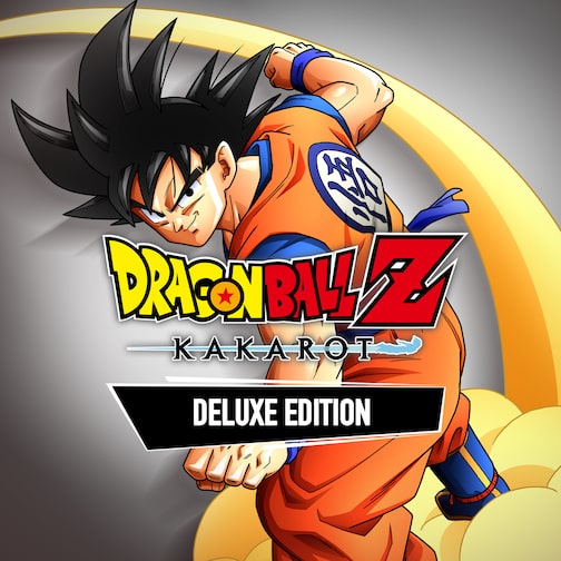 خرید اکانت قانونی DRAGON BALL Z: KAKAROT Deluxe Edition برای PS4 & PS5 خرید اکانت قانونی DRAGON BALL Z: KAKAROT Deluxe Edition برای PS4 & PS5