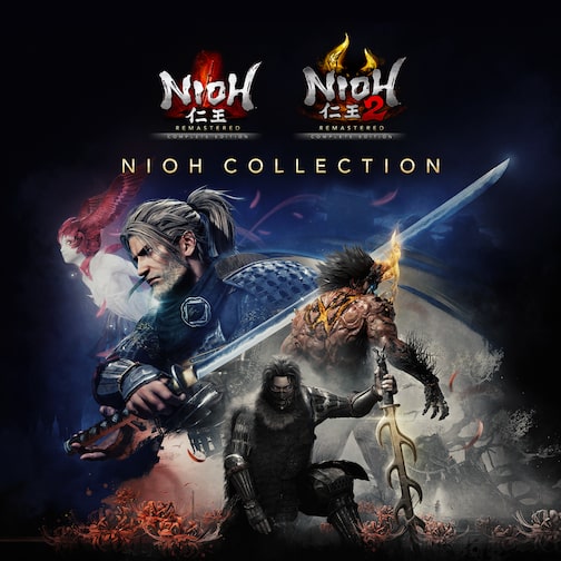 خرید اکانت قانونی The Nioh Collection برای PS4 & PS5 خرید اکانت قانونی The Nioh Collection برای PS4 & PS5