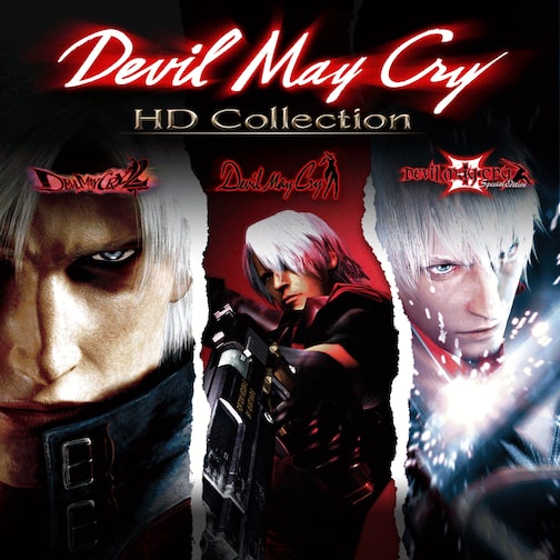 خرید اکانت قانونی Devil May Cry HD Collection برای PS4 & PS5 خرید اکانت قانونی Devil May Cry HD Collection برای PS4 & PS5