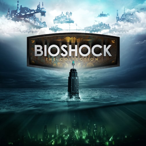 خرید اکانت قانونی BioShock: The Collection برای PS4 & PS5 خرید اکانت قانونی BioShock: The Collection برای PS4 & PS5