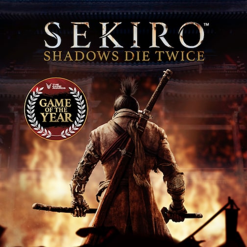 خرید اکانت قانونی Sekiro: Shadows Die Twice - Game of the Year Edition برای PS4 & PS5 خرید اکانت قانونی Sekiro: Shadows Die Twice - Game of the Year Edition برای PS4 & PS5