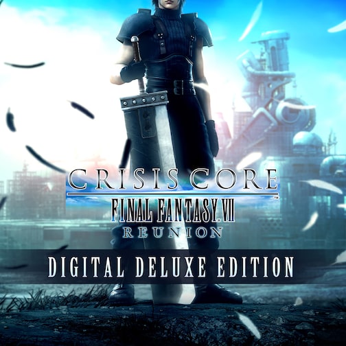 خرید اکانت قانونی CRISIS CORE –FINAL FANTASY VII– REUNION DIGITAL DELUXE EDITION برای PS4 & PS5 خرید اکانت قانونی CRISIS CORE –FINAL FANTASY VII– REUNION DIGITAL DELUXE EDITION برای PS4 & PS5