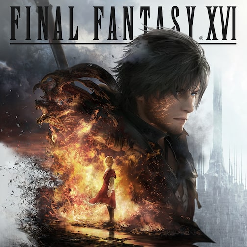 خرید اکانت قانونی FINAL FANTASY XVI برای PS5 خرید اکانت قانونی FINAL FANTASY XVI برای PS5