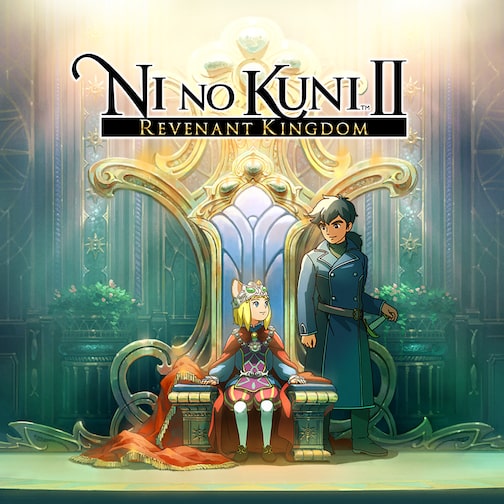 خرید اکانت قانونی Ni no Kuni II: REVENANT KINGDOM - Deluxe Edition برای PS4 & PS5 خرید اکانت قانونی Ni no Kuni II: REVENANT KINGDOM - Deluxe Edition برای PS4 & PS5